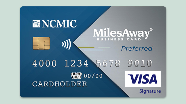 MilesAway Visa Signature